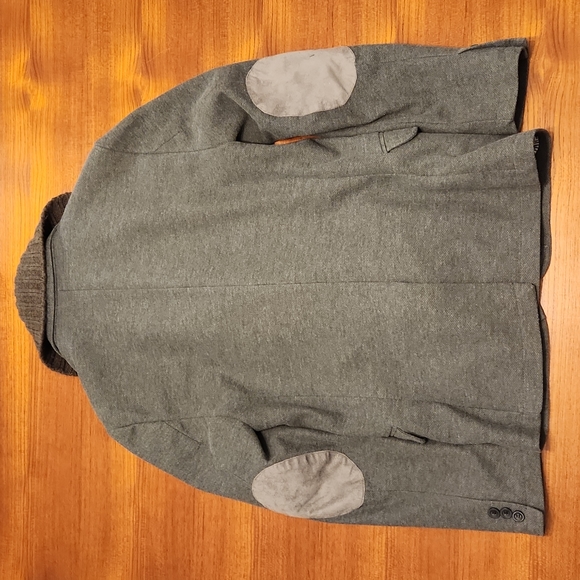 Bershka Grey Jacket, size M 38 - Picture 3 of 6
